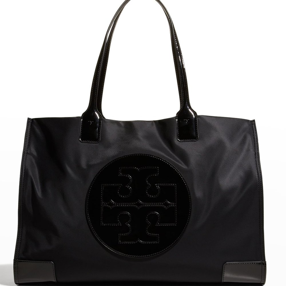 Tory Burch Ella Tote Bag/large size